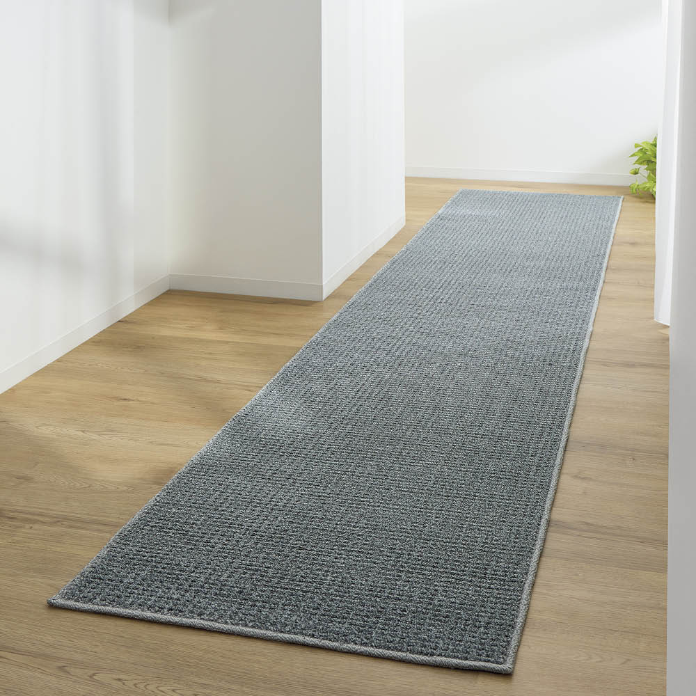 【クーポン10％OFF 8/25限定】 ≪約70×340cm≫ 消臭・抗菌ファブリーズカーペット 廊下敷きタイプ カーペット ラグ マット 684528 ＼LINE友だち登録でクーポン／