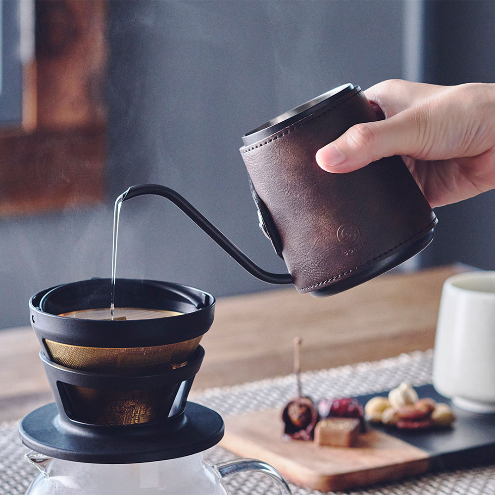 CORES/コレス コーヒードリップポット 食器 カトラリー グラス KR0774 ＼LINE友だち登録でクーポン／