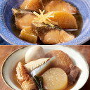 イザメシ ぶり大根&おでん(各6食 計12袋) 保存食 非常食 N98108