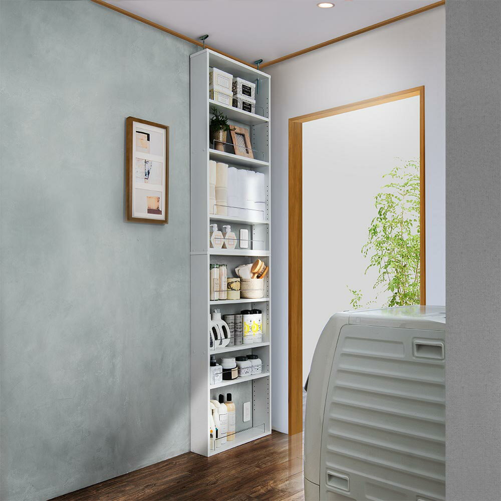 �ڥ����ݥ�10��OFF 12/26 1��59���� ��ϩ�ˤ��֤��䤹�������ͤ�ĥ���å� ��60cm����15cm�⤵230cm �ȥ����Ǽ ��å� �ȥ��� ���̽�...