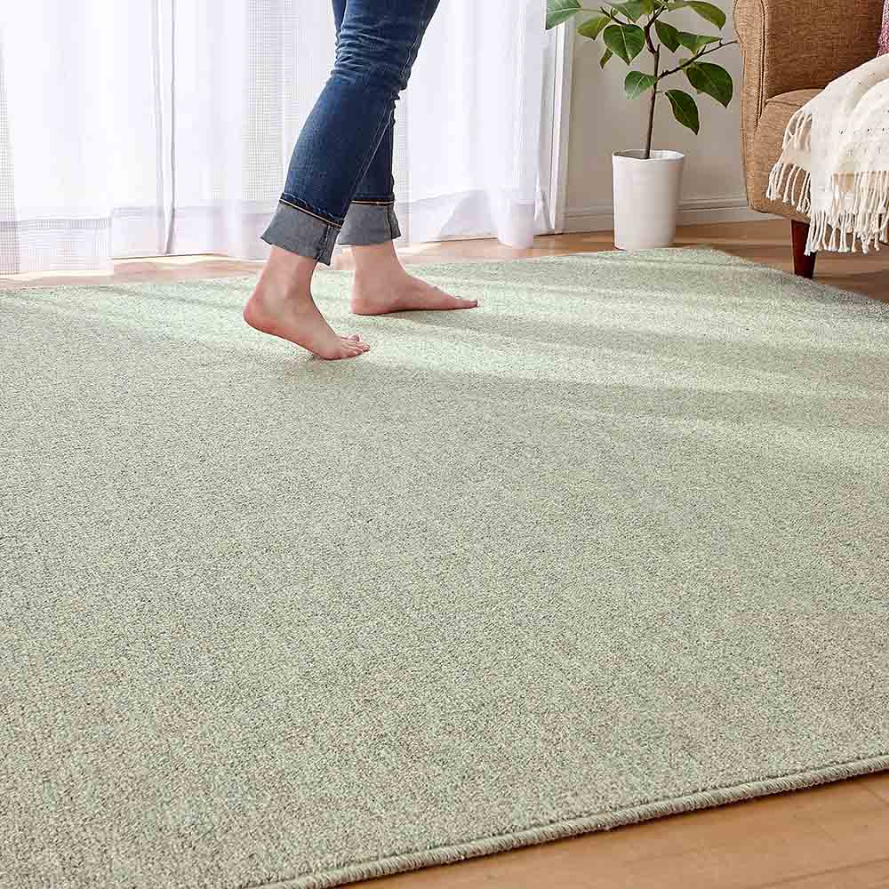 ≪約200×250cm≫ ウール100％ラグ 季節家電 生活家電 625621 ＼LINE友だち登録でクー...