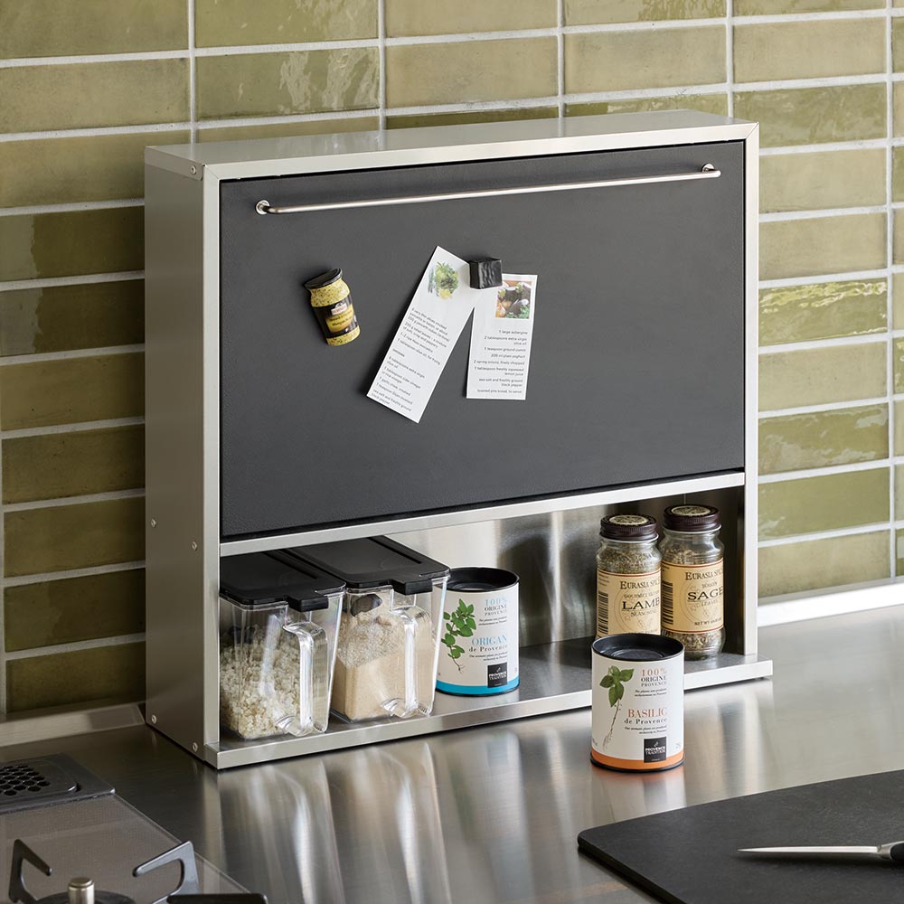 隠せるスパイスラック 調味料入れ スパイスラック 保存容器 キャニスター オイル H82386 ＼LINE友だち登録でクーポン／