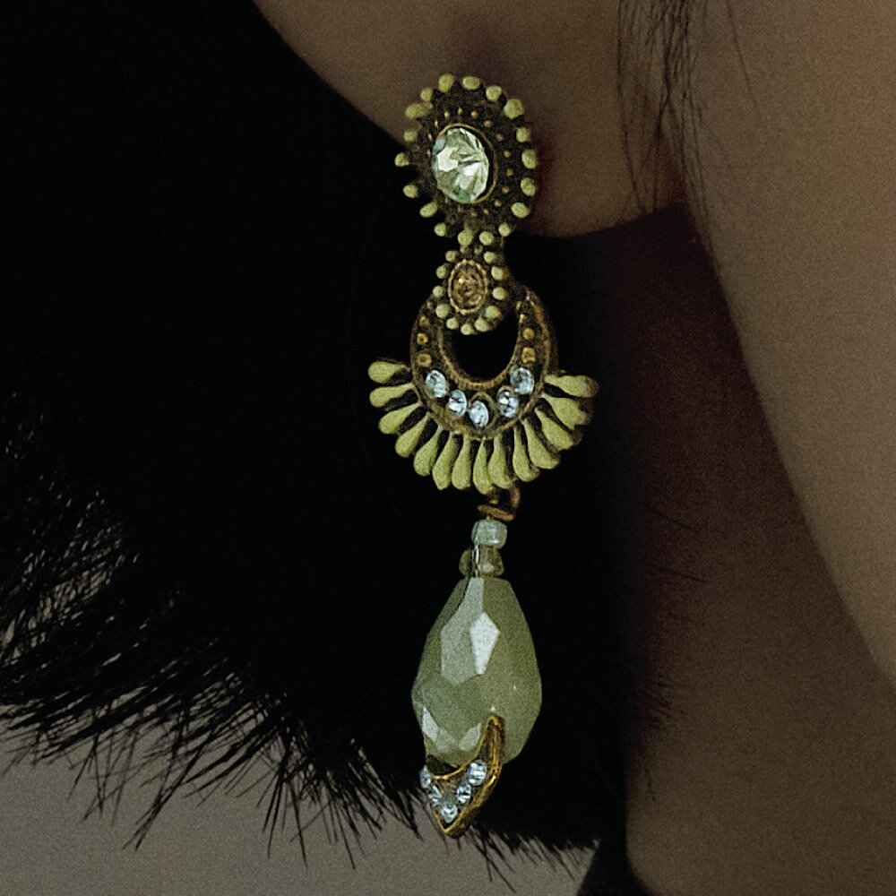 【クーポン10％OFF 11/20 20時から4h】 Vincent Filac/ヴァンサンフィラック デザイン イヤリング・ピアス ピアス イヤリング イヤーカフ ジュエリー アクセサリー J01003