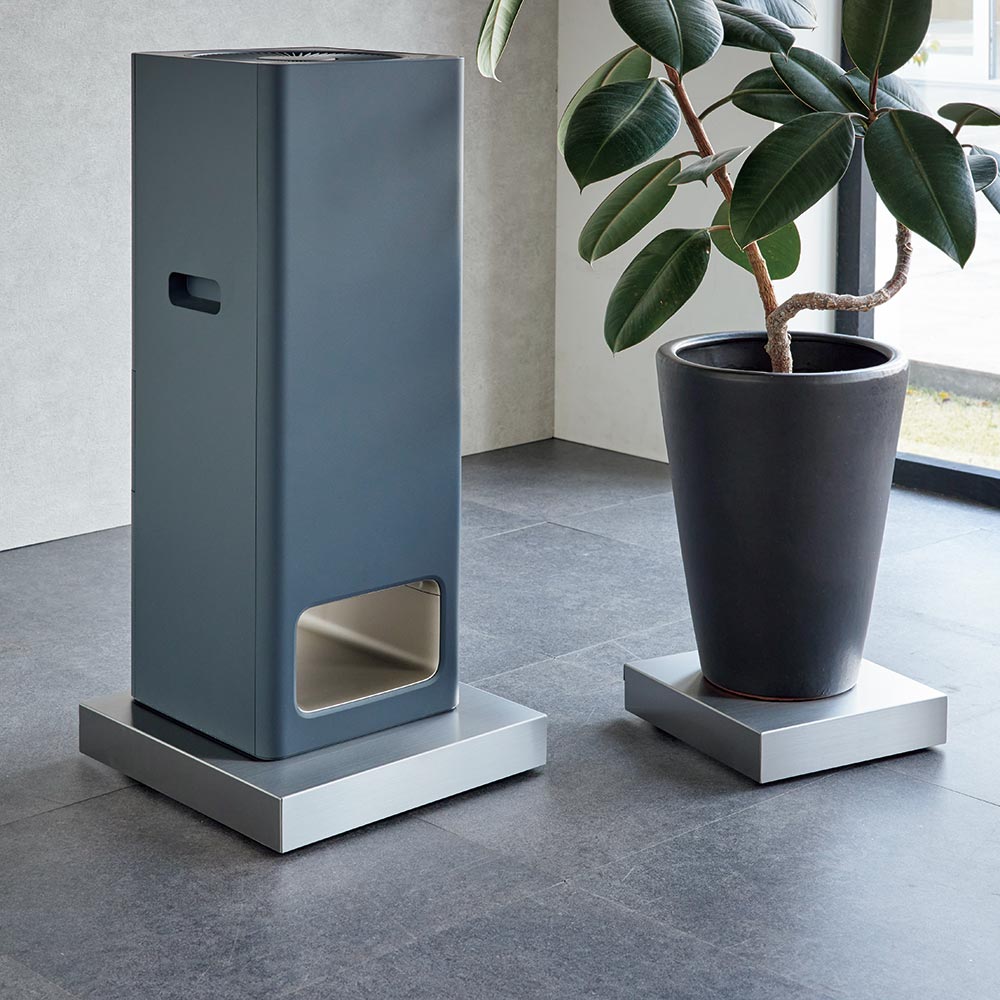 Galen/ガレン ステンレス製頑丈平台車 35×35cm 工具 生活雑貨 便利グッズ H74223