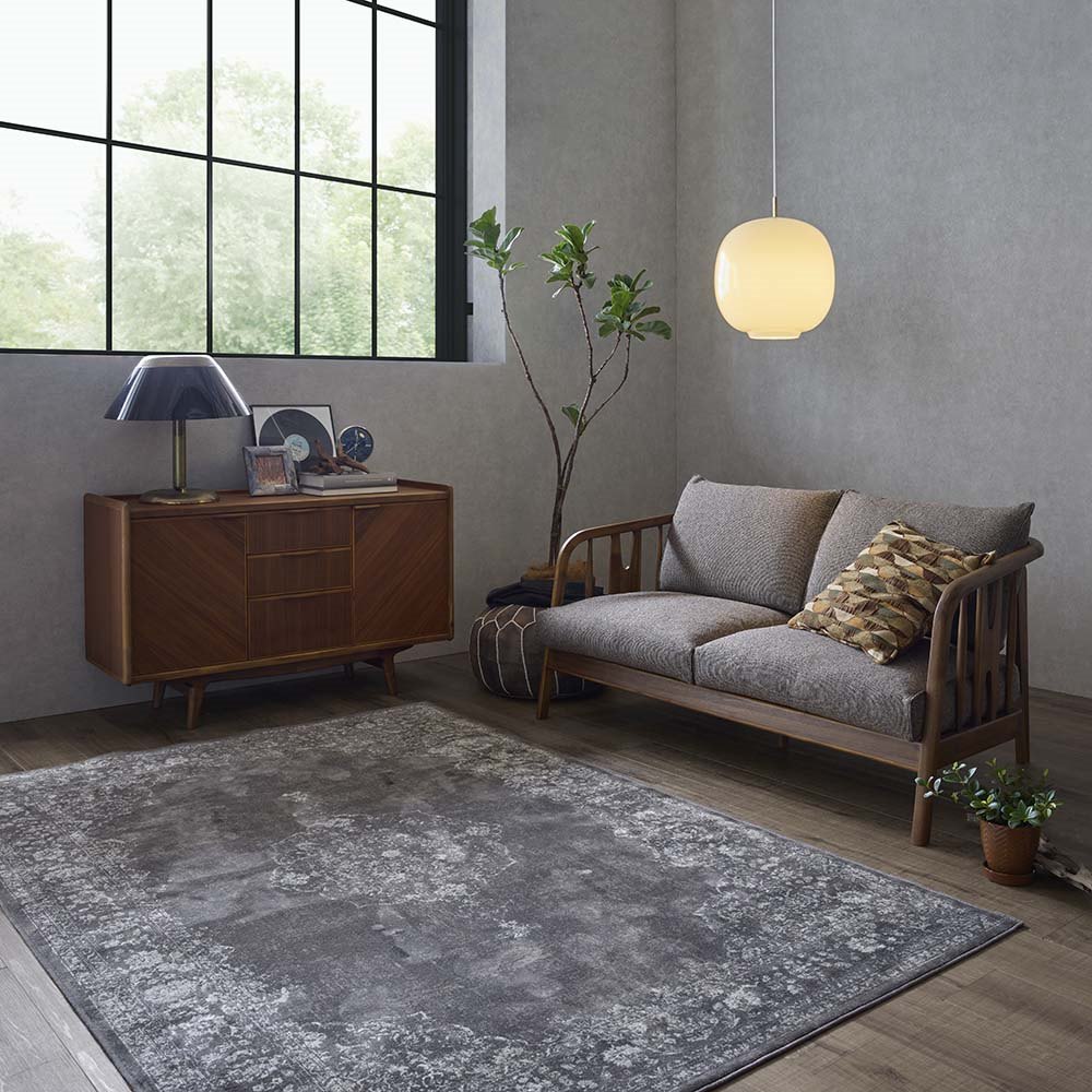 D-modern/ディーモダン シリーズ ソファ2人掛け幅152cm奥行81cm ローソファ フロアソファ ソファ H90501 ＼LINE友だち登録でクーポン/ [2]