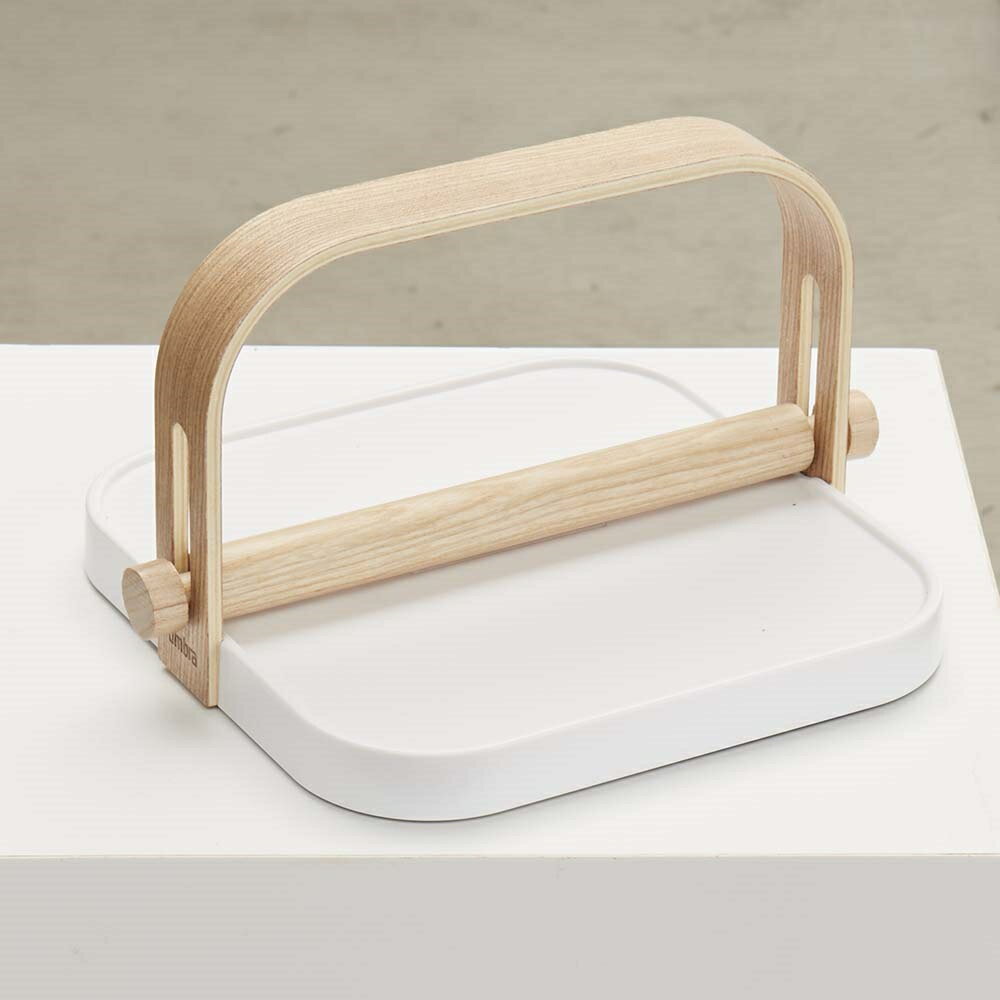 umbra/アンブラ ベルウッド ホルダー ナプキン用 シンク 水周り キッチン用品収納 H92715 ＼LINE友だち登録でクーポン／