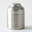 食器 カトラリー グラス 珈琲考具 キャニスター WE1302