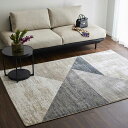 【クーポン最大10%OFF 7/13 10時から】 絨毯 カーペット ラグ マット ≪200×250cm≫トルコ製ラグ マルート H73033