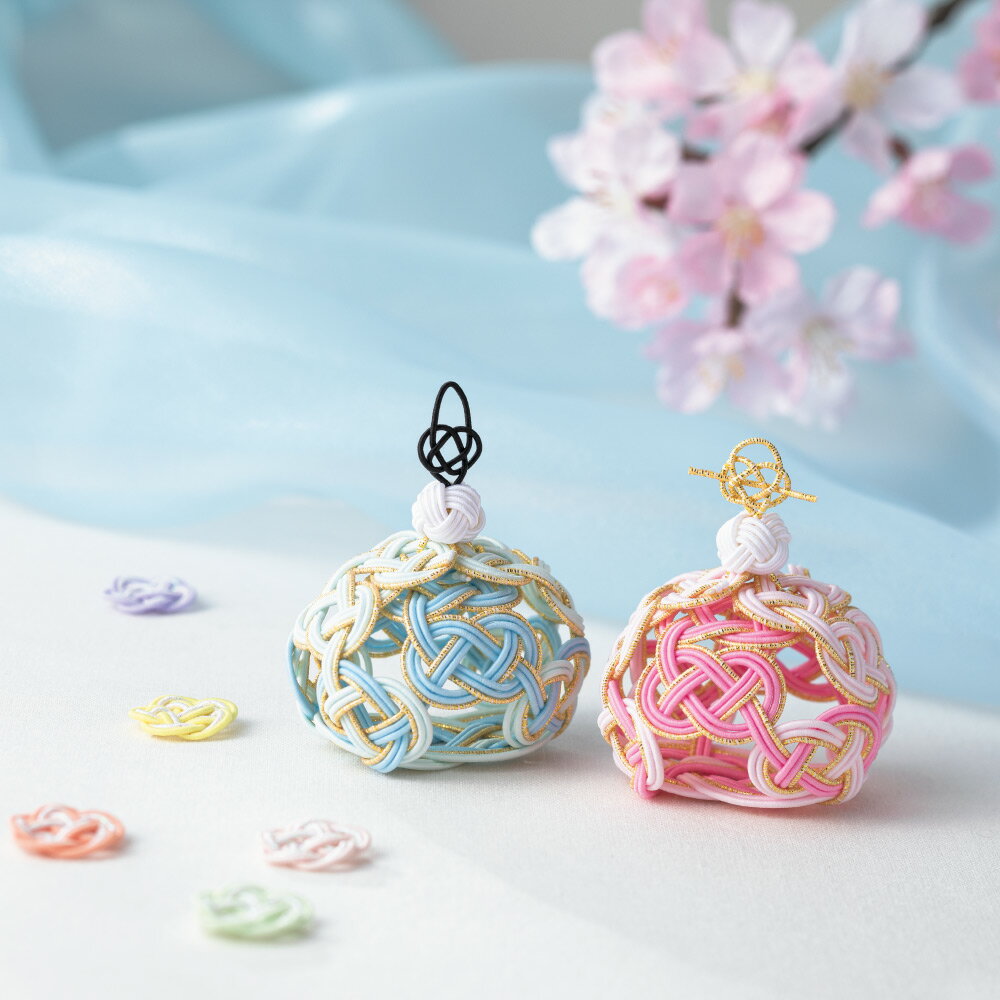 【クーポン最大5千円OFF 1/13迄】 〈自遊花人〉金沢水引飾り 雛人形 ひな人形 年中行事用品  ...