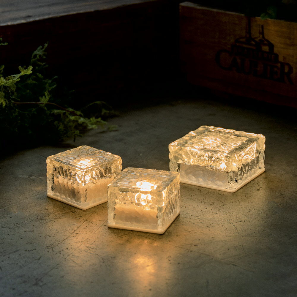 ガーデン 庭用照明 LEDガーデンソーラーライト WG1555