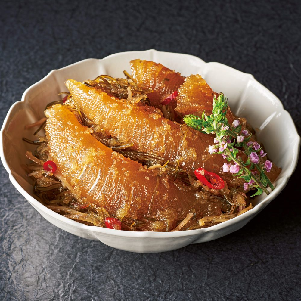 【クーポン10％OFF】 函館「布目」黄金松前漬 400g×2袋 〈通常お届け〉 魚 海産加...
