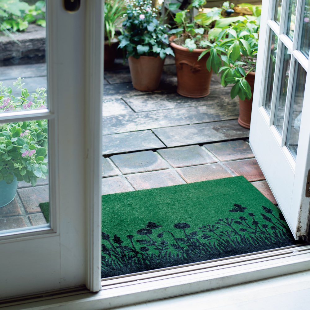 Rakuten - ≪45×75cm≫ 吉谷先生デザイン 玄関マット 玄関マット ドアマット 玄関 ガレージ周り G00802 ＼LINE友だち登録でクーポン／