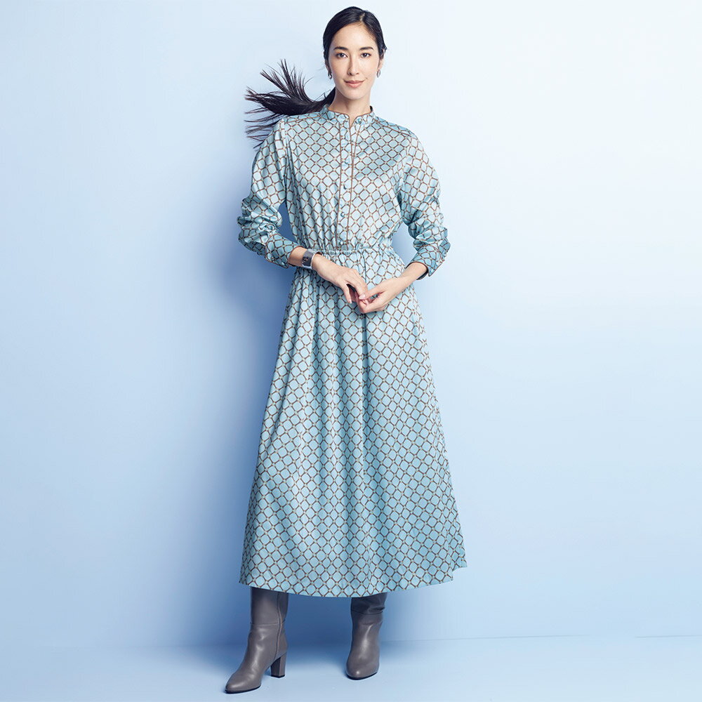 楽天市場】ディノス dama ワンピースの通販