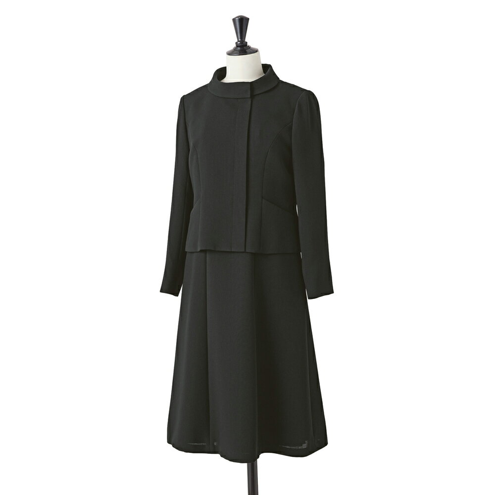 ロール襟ジャケット＆ワンピース アンサンブル マキシワンピース ロングワンピース ワンピース 150301 ＼LINE友だち登録でクーポン／
