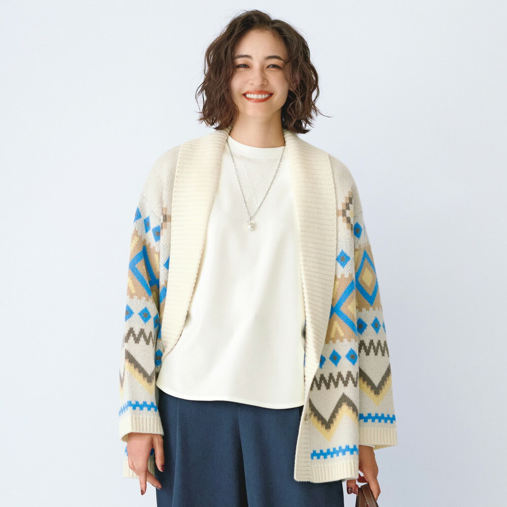 楽天市場】カウチン kanata（レディースファッション）の通販