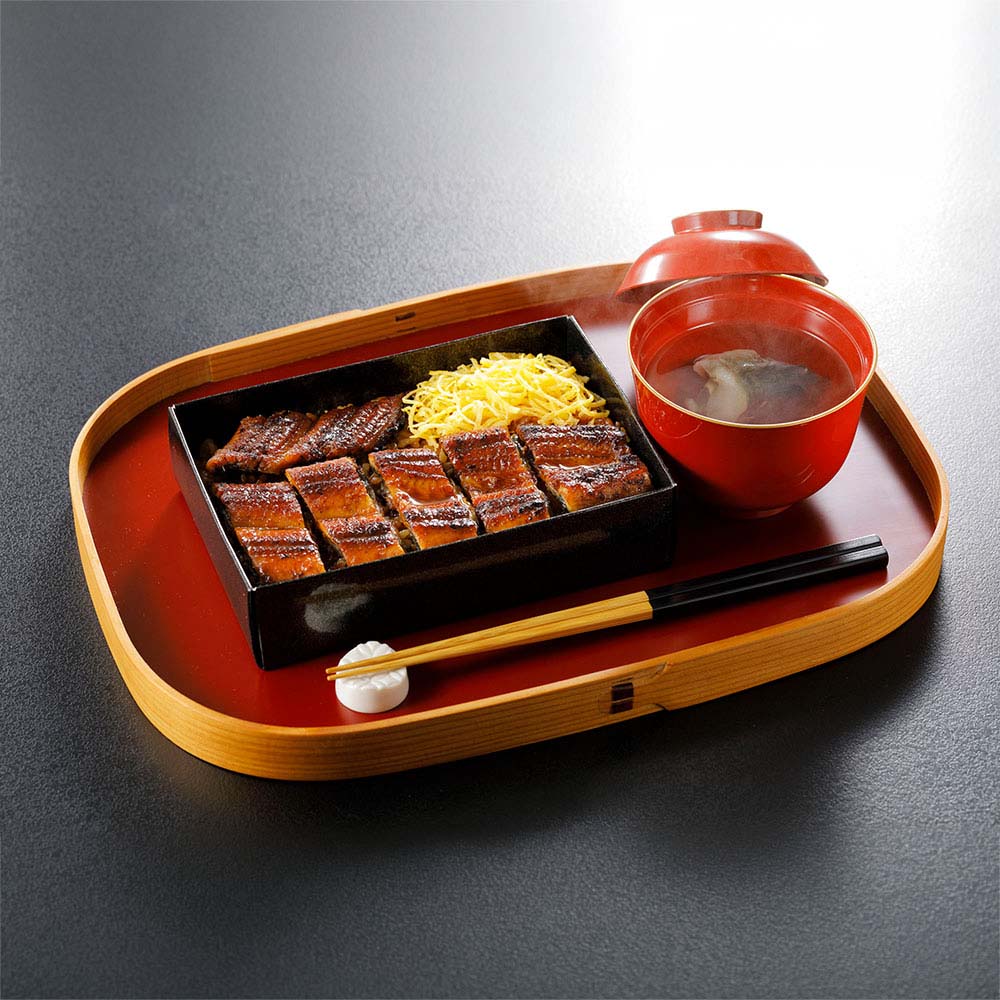 Other - 国産うなぎせいろ蒸し弁当＆天然すっぽんのお吸い物 2食 うなぎ 魚 海産物 NH1984 ＼LINE友だち登録でクーポン／