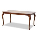 【クーポン10%OFF 6/7限定】 ダイニングテーブル テーブル Brighton/ブライトン ダイニングシリーズ ダイニングテーブル幅150cm H7240...