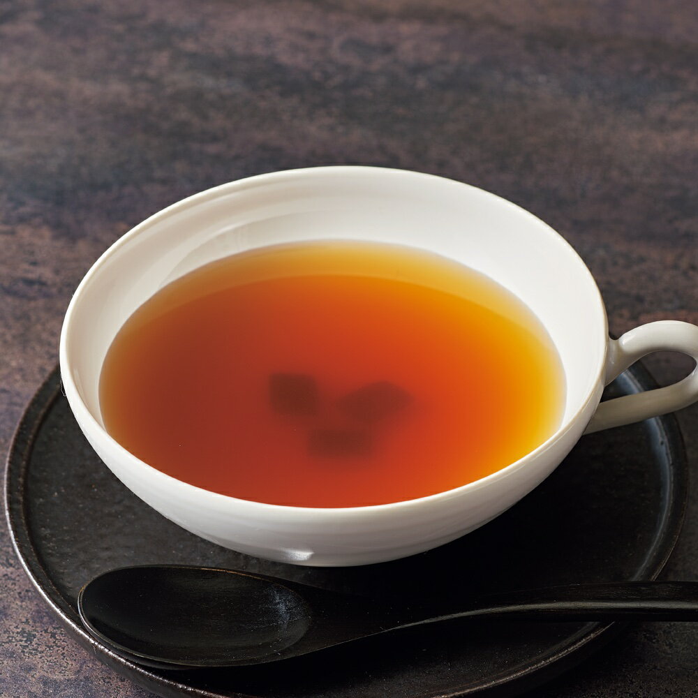 8/20限定[10%OFFクーポン] 和惣菜 お惣菜 京都「菊乃井」 すっぽんスープ 3袋 FF9124のサムネイル