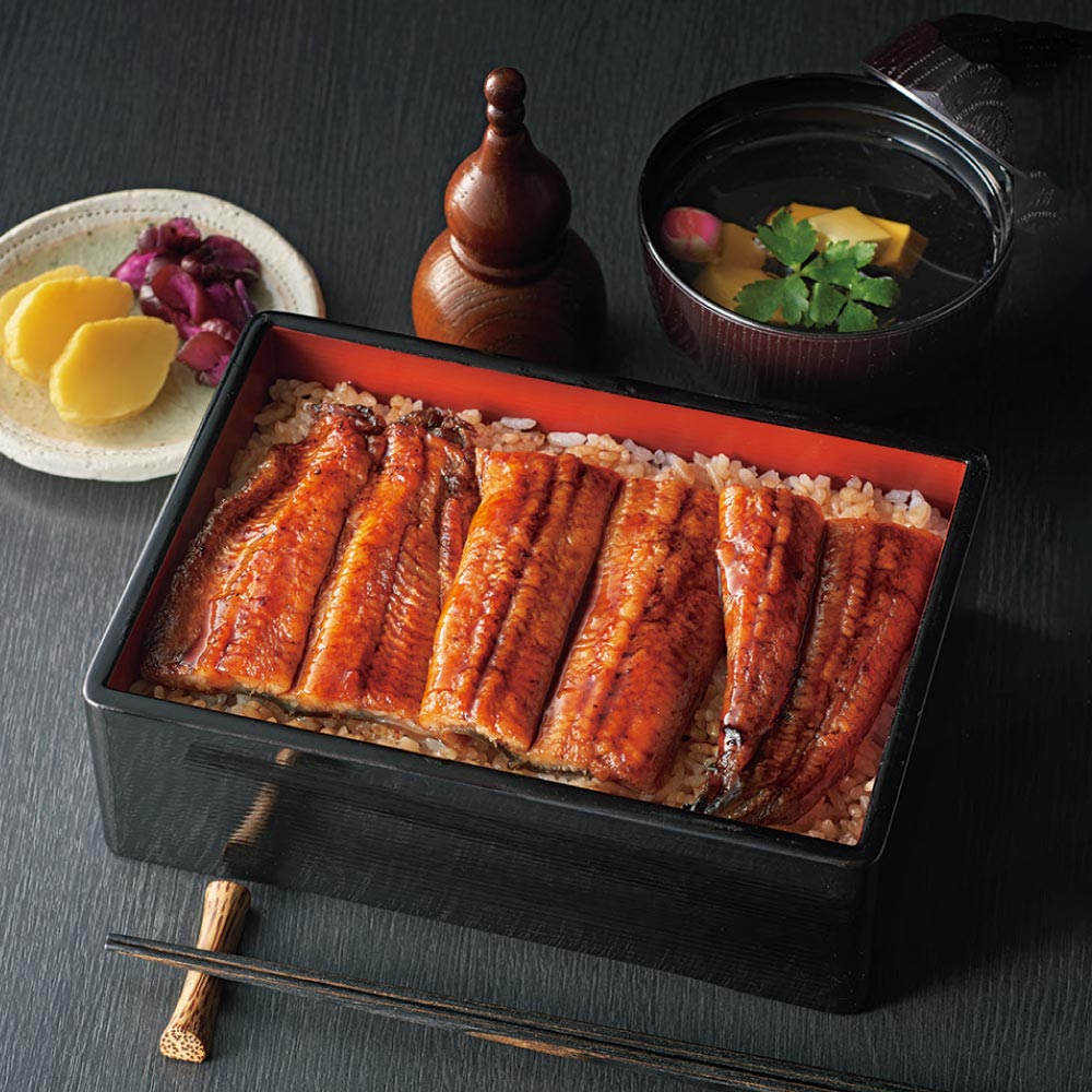 【クーポン10％OFF 6/25限定】 海産加工品 魚 海産物 京都「鰻割烹　まえはら」炭火手焼き鰻