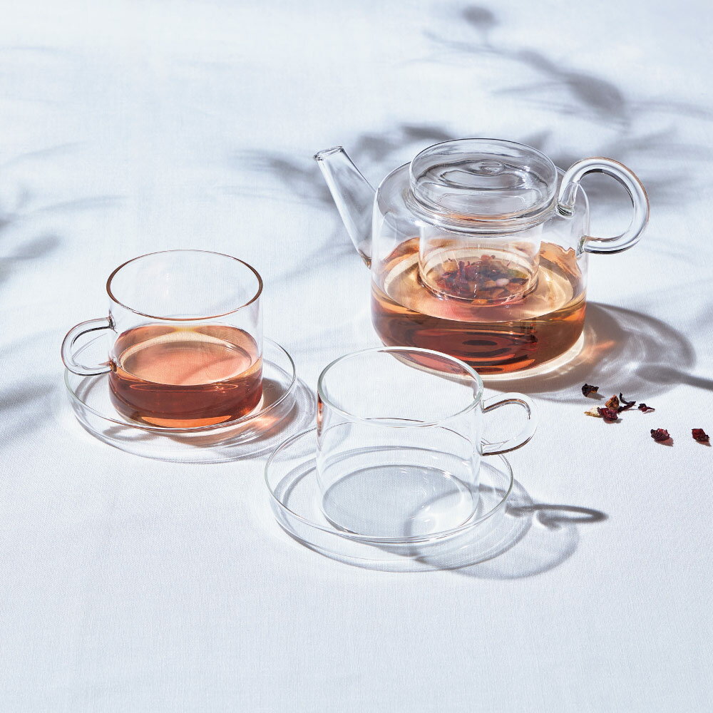 ICHENDORF MILANO/イッケンドルフミラノ PIUMA（ピウマ）ティーシリーズ ティーポット600ml 食器 カトラリー グラス 600902 ＼LINE友だち登録でクーポン／