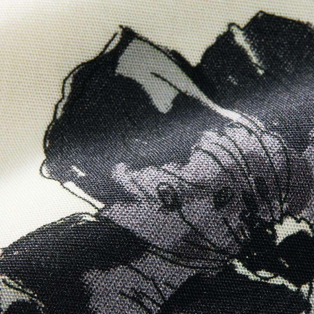 【クーポン10％OFF 7/4 20時から4h限定】 マキシワンピース ロングワンピース ワンピース チュニック イタリア素材 フラワー柄ワンピース 377902