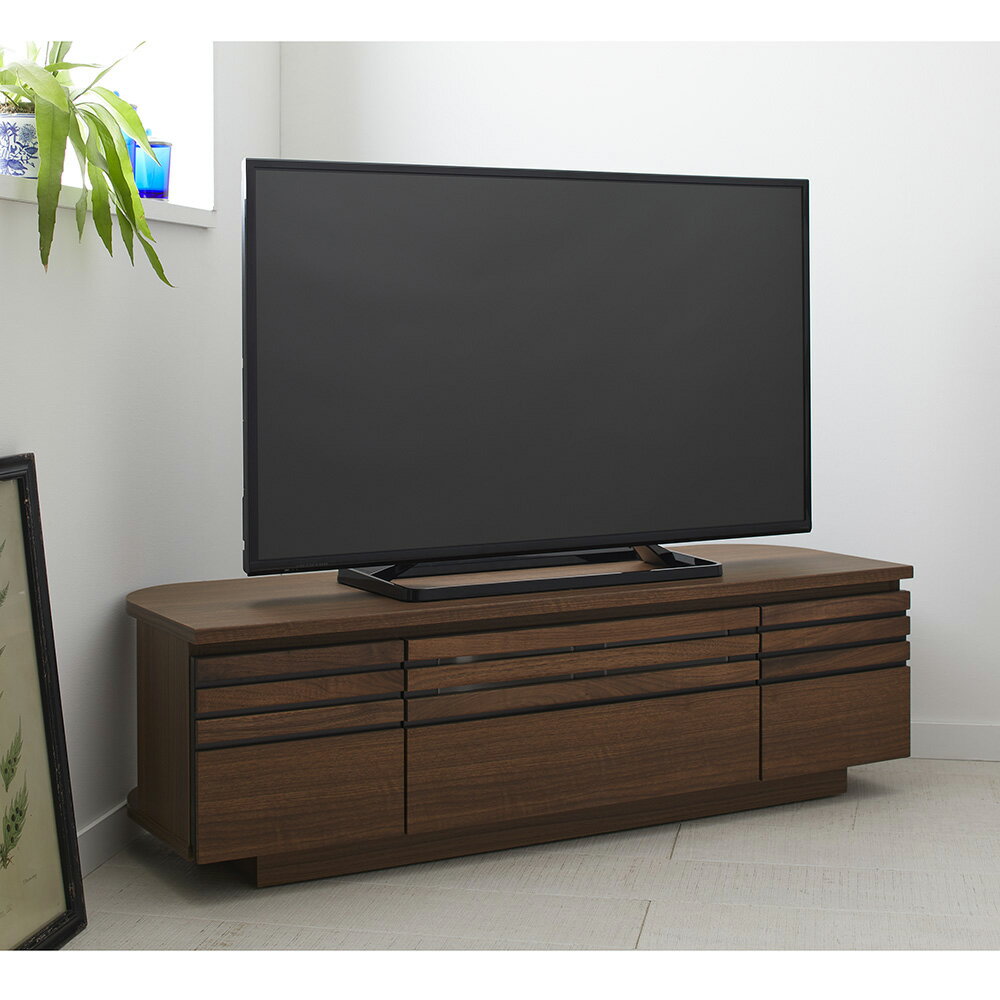 乐天商城 - コーナーテレビ台 幅120.5高さ36.5cm キャスター付き 【Remonte/ルモンテ】 コーナーテレビ台 テレビ台 テレビボード H93510 ＼LINE友だち登録でクーポン／