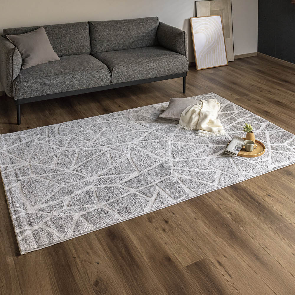 ≪約133×195cm≫ トルコ製ウィルトン織ラグ カバー カーペット ラグ マット 625712 ＼LINE友だち登録でクーポン／