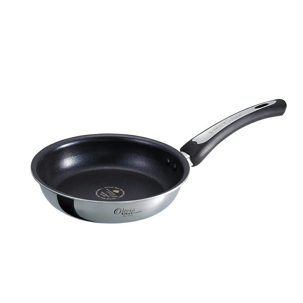 VitaCraft/ビタクラフト フライパン20cm 単品 フライパン 鍋 KR0747 ＼LINE友だち登録でクーポン／