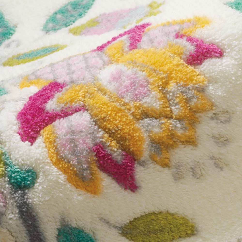 カーテン 敷物 ソファカバー カーペット ラグ マット 玄関マット MINTON/ミントン マット 約50×80cm 547933