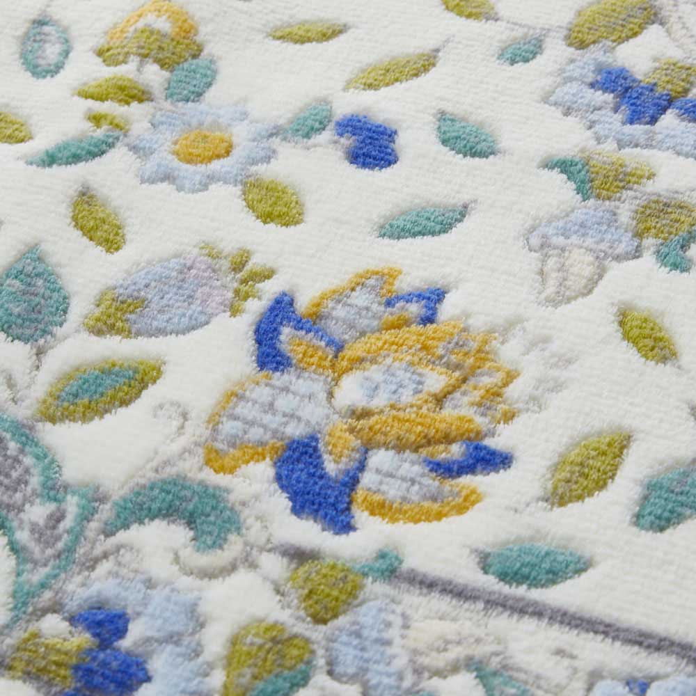 カーテン 敷物 ソファカバー カーペット ラグ マット 玄関マット MINTON/ミントン マット 約50×80cm 547933