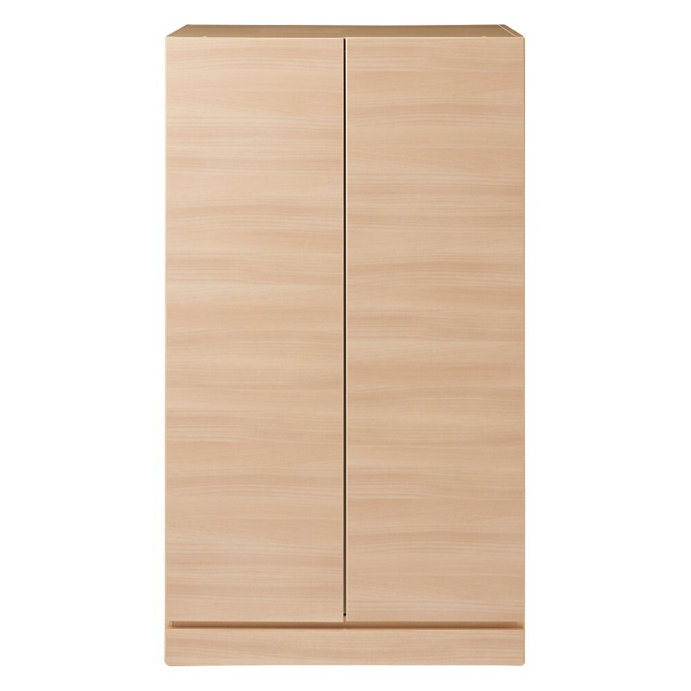 【クーポン10％OFF 6/7迄】 お部屋の天井構造を考慮した壁面ワードローブ 棚タイプ 幅60高さ140cm（低い梁下に） ワードローブ クローゼット 衣類収納 644211 ＼LINE友だち登録でクーポン／