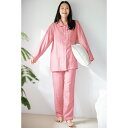 phiten/ファイテン 3重ガーゼ 裏起毛パジャマ M71204