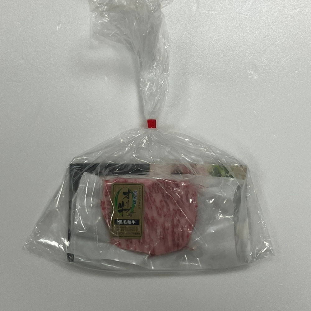 ディノス楽天市場店の香川のブランド黒毛和牛「オリーブ牛」厚切サーロインステーキ100g 肉 生鮮品 卵 乳製品 NH0568 ＼LINE友だち登録でクーポン／｜アングル2