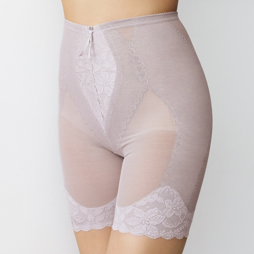 シルキーボディシェイプシリーズ ガードル 補整ショーツ ガードル 補整下着 シェイプインナー M74803