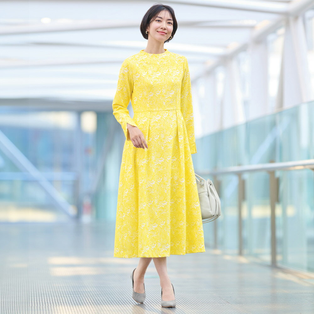 楽天市場】ディノス dama ワンピースの通販