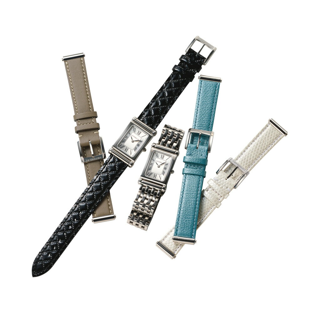 DAILY ITEMSマイ・スタイルを描く日常のパートナー自分を楽しませながら個性を演出してくれる…それが、日常に愛用する腕時計のあり方です。迫力と応用性を備えた最旬アイテムをピックアップ！装いのアティチュードをストラップに託してフランスの...