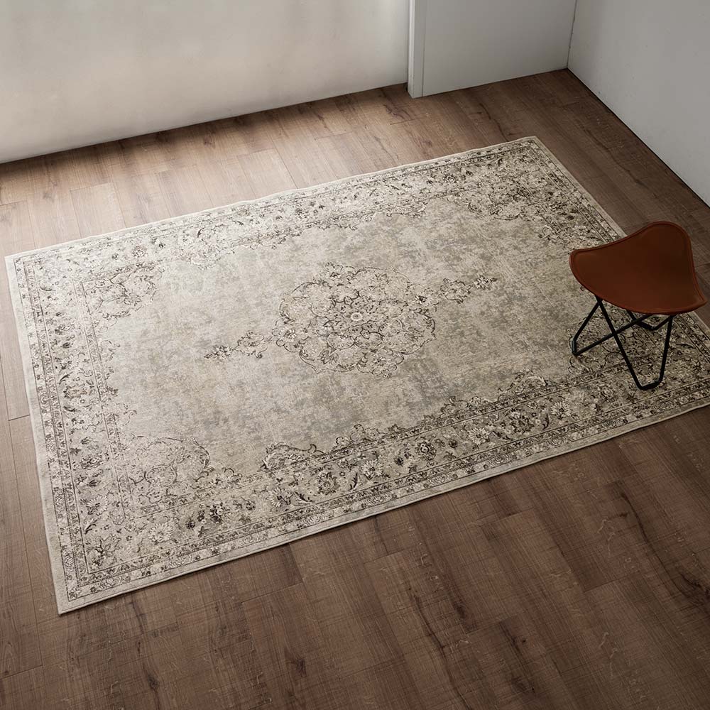 【クーポン最大5千円OFF】 ≪約135cm×195cm≫ ベルギー製ラグ Namur/ナミュール カバー カーペット ラグ マット H90506 ＼LINE友だち登録でクーポン／