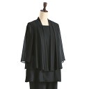 【クーポン最大10%OFF 9/7限定】 洗える レイヤードデザイン ブラウスチュニック チュニック ワンピース 372603