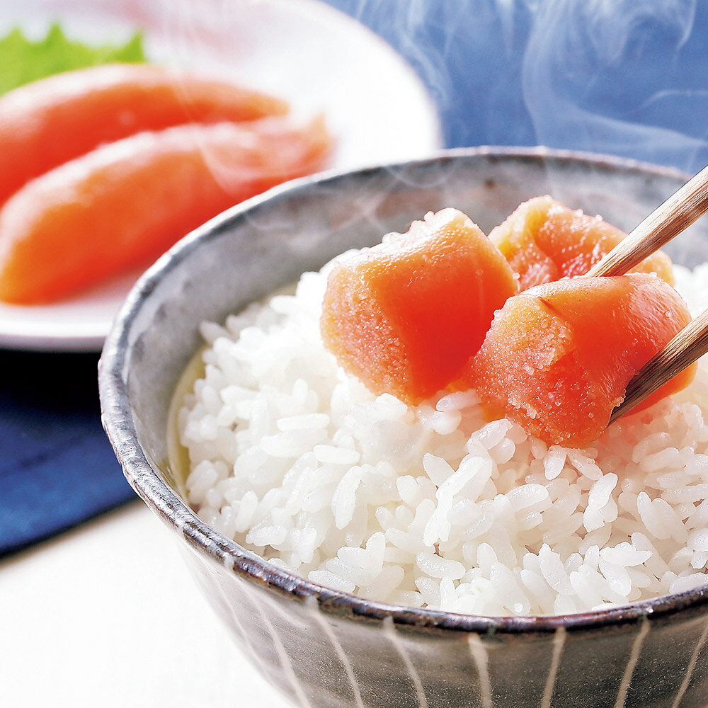 【母の日ギフト】かねふく 無着色辛子明太子 （400g）※メッセージカード付 魚 海産加工品 海産物 NH1748 ＼LINE友だち登録でクーポン／