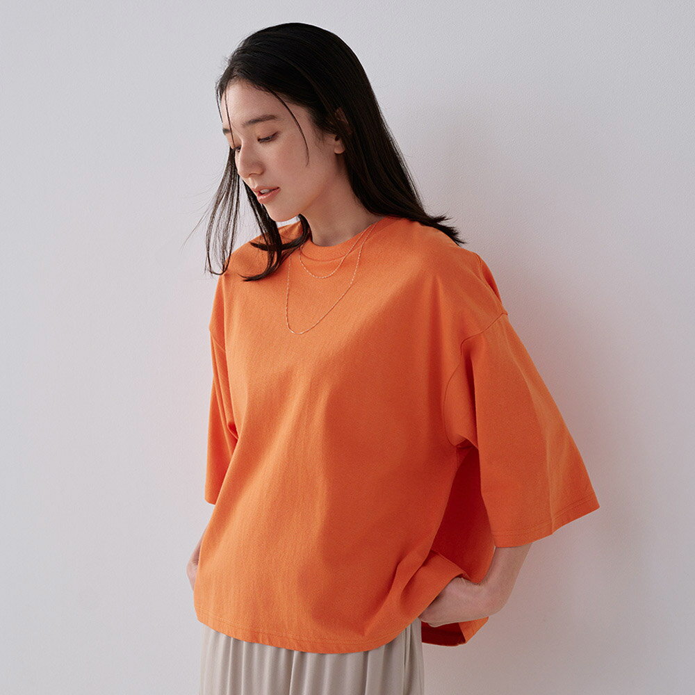 樂天商城 - 【クーポン配布 お買い物マラソン中】 SETENS/セテンス別注 オーバーサイズTシャツ プルオーバー シャツ ブラウス 174201 ＼LINE友だち登録でクーポン／