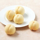 【全品P5倍 6/26 26h限定】 フルーツ 野菜 果物 岡山産 「清水白桃」 1.2kg(4-5玉) 【7月下旬-8月上旬頃お届け】 NH0673
