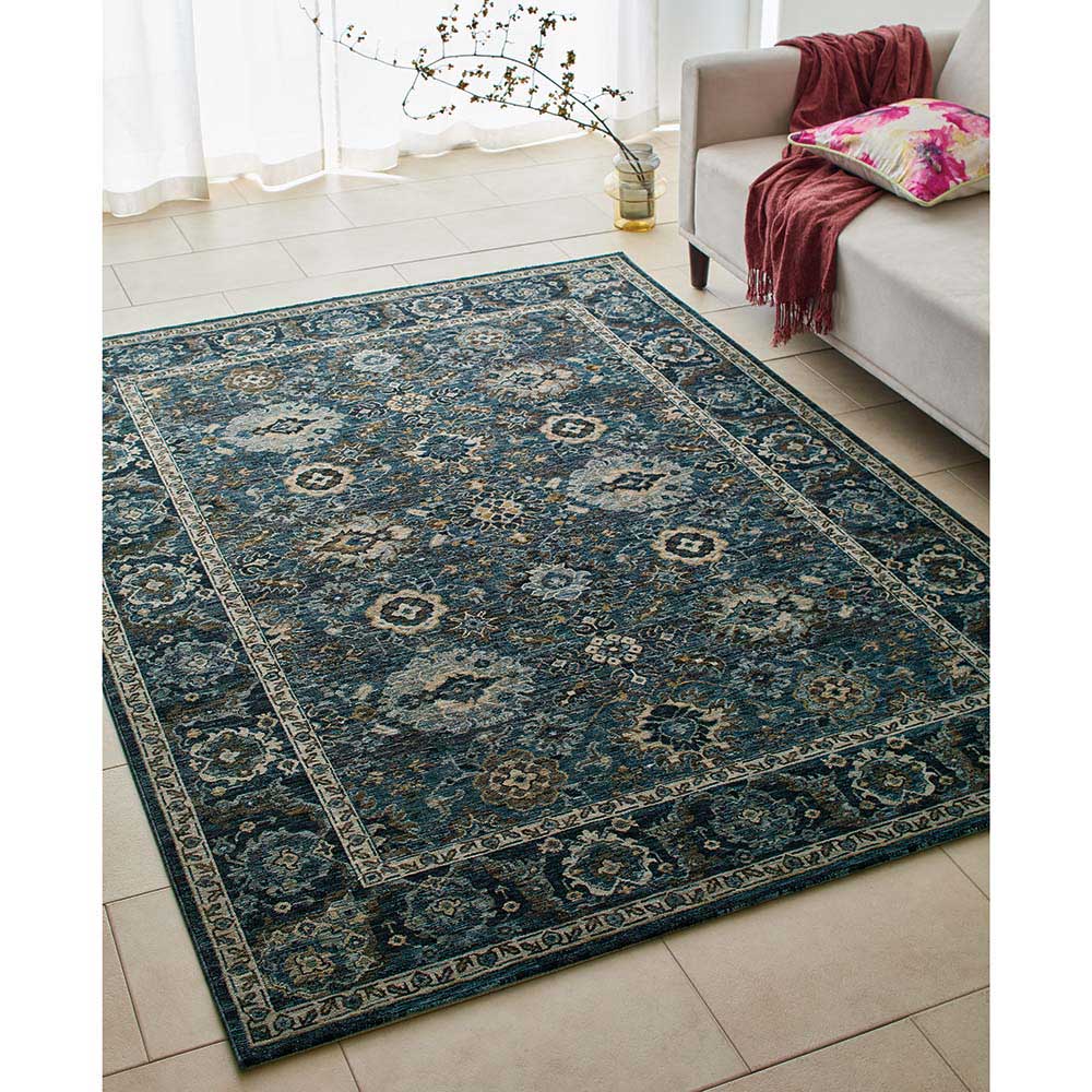 乐天商城 - 【クーポン配布 お買い物マラソン中】 ≪約240cm×240cm≫ Matruh/マトルーフ ウィルトン織ラグ ラグ 絨毯 カーペット マット H94307 ＼LINE友だち登録でクーポン／