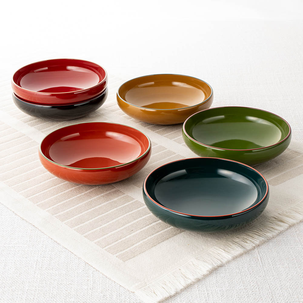 京都 漆器の井助 IRO-IROシリーズ プレート 平皿 長皿 ワンプレート 食器 カトラリー グラス 580306 ＼LINE友だち登録でクーポン／