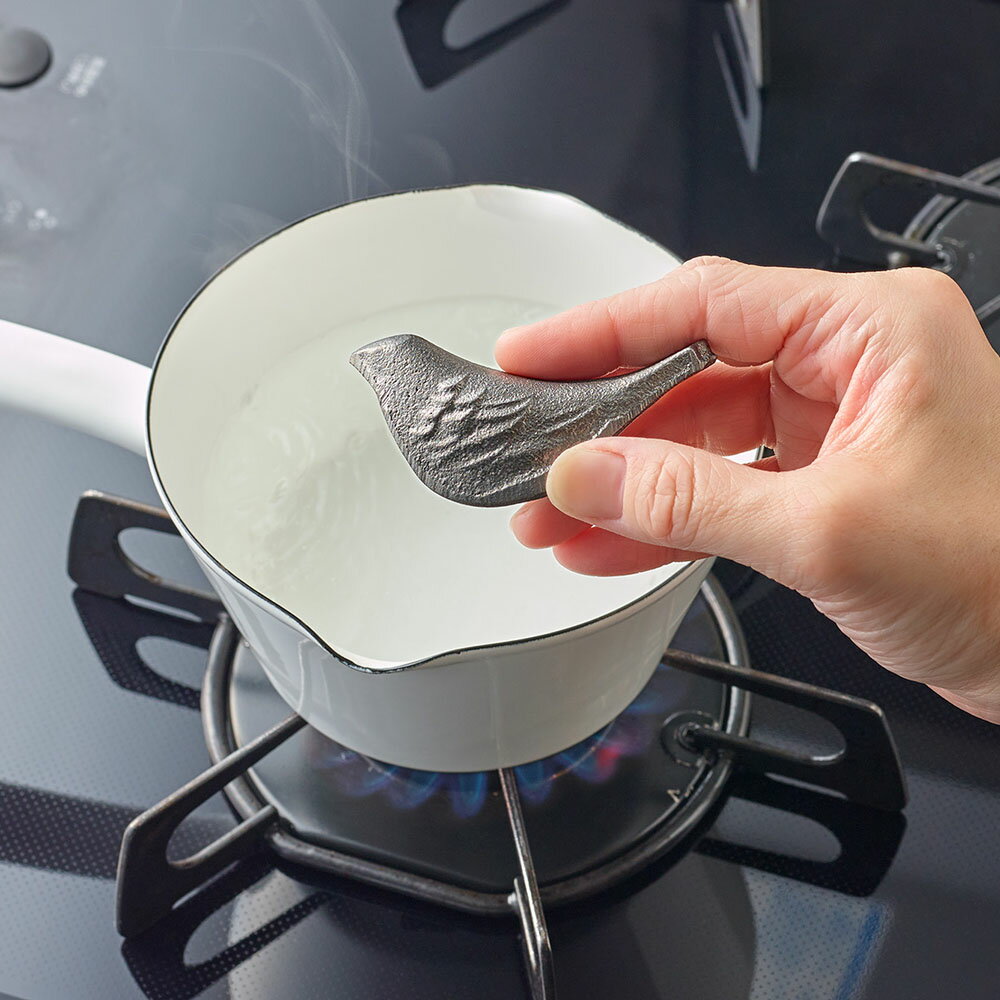 レイエ 手軽に鉄分補給！ 鉄のことり 【南部鉄器】 キッチンツール 620210 ＼LINE友だち登録でクーポン／