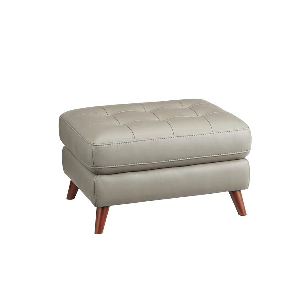 Ostrava/オストラヴァ 革張りソファ オットマン オットマン ソファ H80903