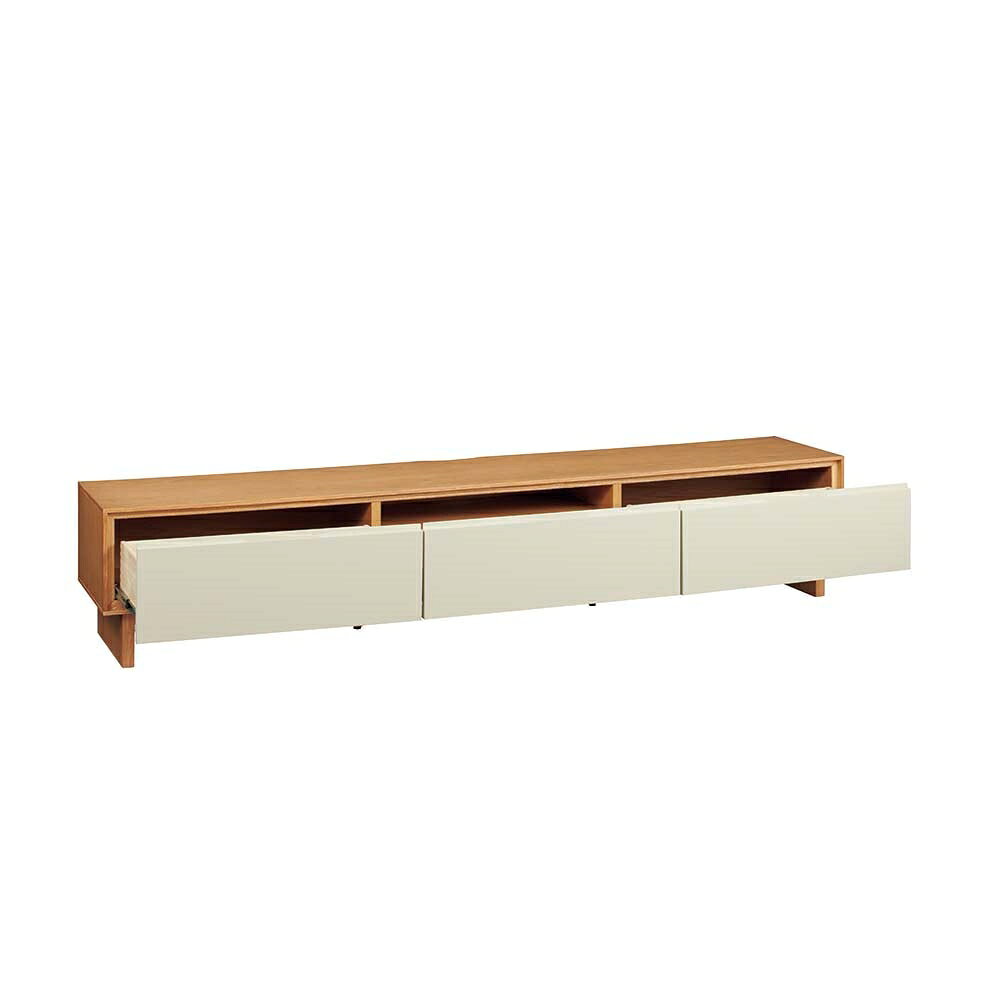 【クーポン10％OFF 4/10迄】 ≪テレビボード 幅180cm≫ Alppila/アルピラ リビングキャビネットシリーズ ローボード テレビ台 テレビボード H90403 ＼LINE友だち登録でクーポン／