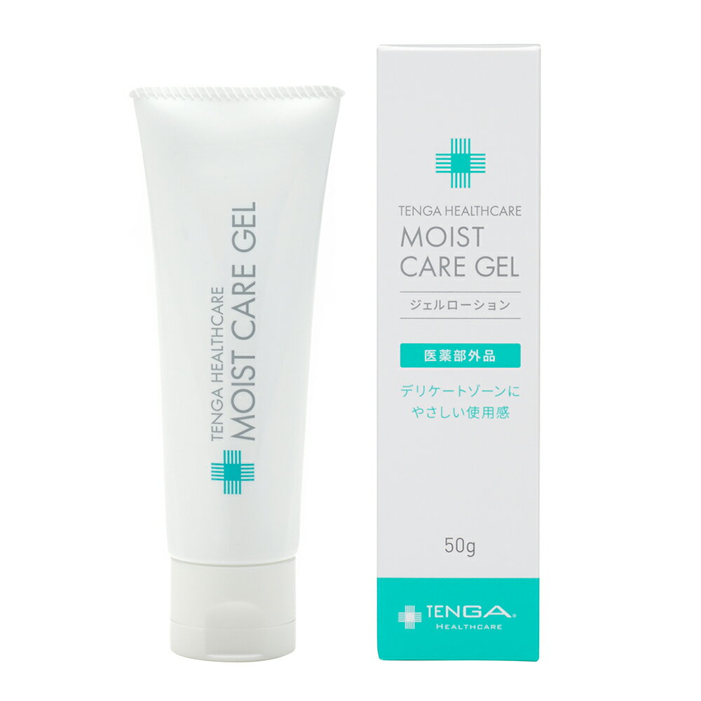 8/15限定[10%OFFクーポン] ラブグッズ 衛生用品 ラブアイテム iroha FIT/イロハフィット TENGA/テンガ　ヘルスケア モイストケアジェル　（50g） 2本組 BK9138のサムネイル