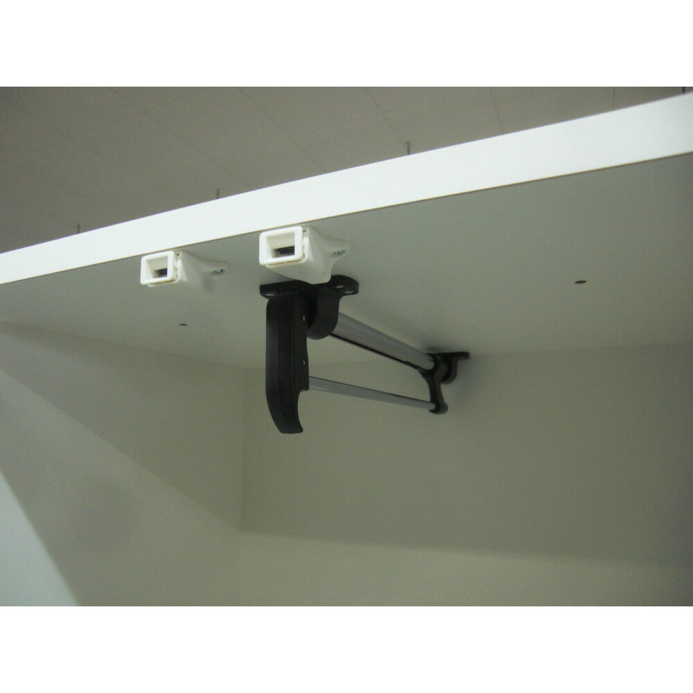 【薄型で省スペース！】梁避け対応システムユニット 奥行44cmタイプ ハンガー収納＆引き出し ワードローブ クローゼット 衣類収納 632613 ＼LINE友だち登録でクーポン／