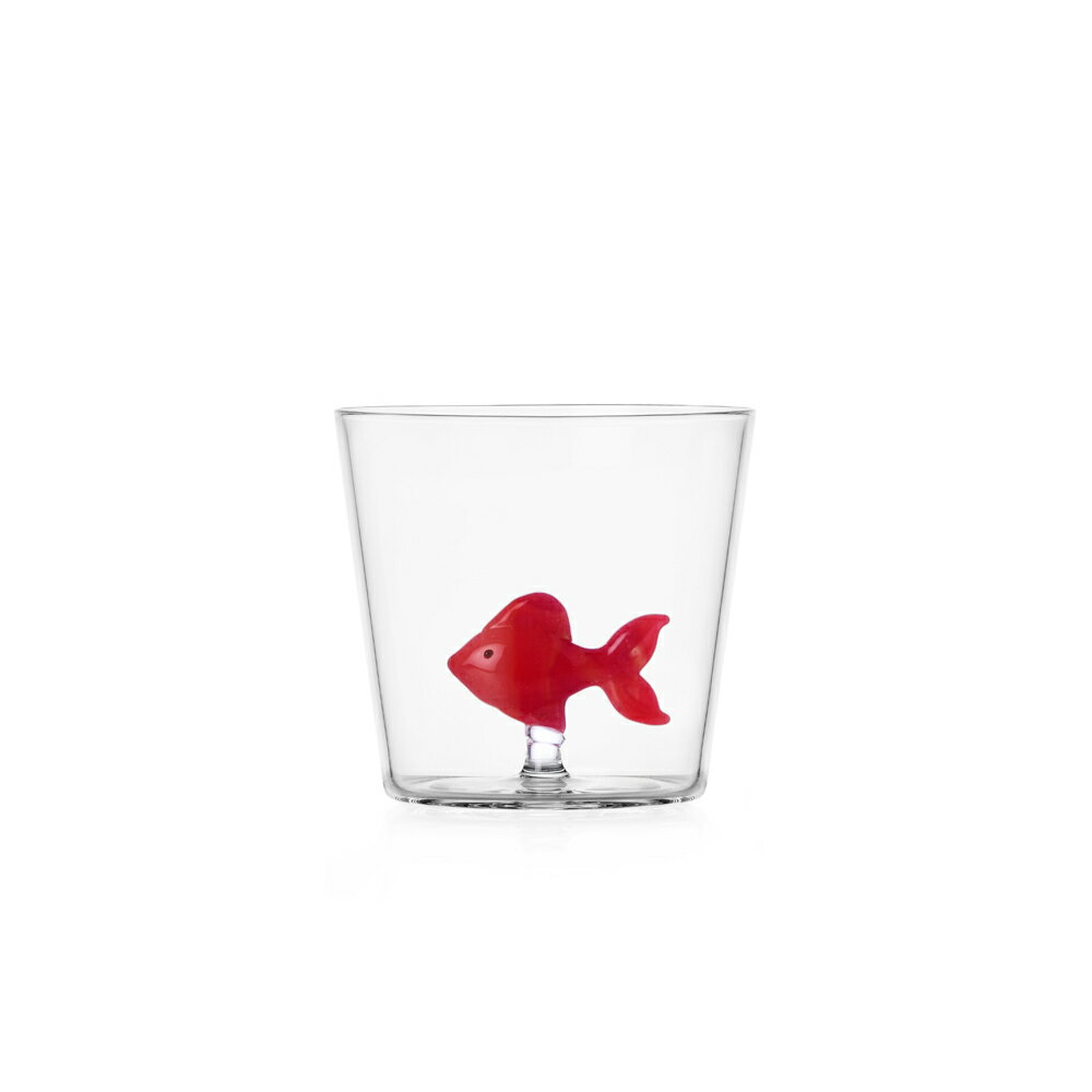 乐天商城 - 【クーポン配布 お買い物マラソン中】 ICHENDORF MILANO/イッケンドルフミラノ タンブラー金魚 キッチンツール KR0877 ＼LINE友だち登録でクーポン／