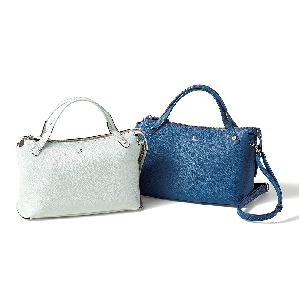 【クーポン10％OFF 10/25限定】 PELLE BORSA/ペレボルサ レネット 2WAY ボストンバッグ レザーバッグ 革バッグ バッグ 186203 おしゃれ ＼LINE友だち登録でクーポン／